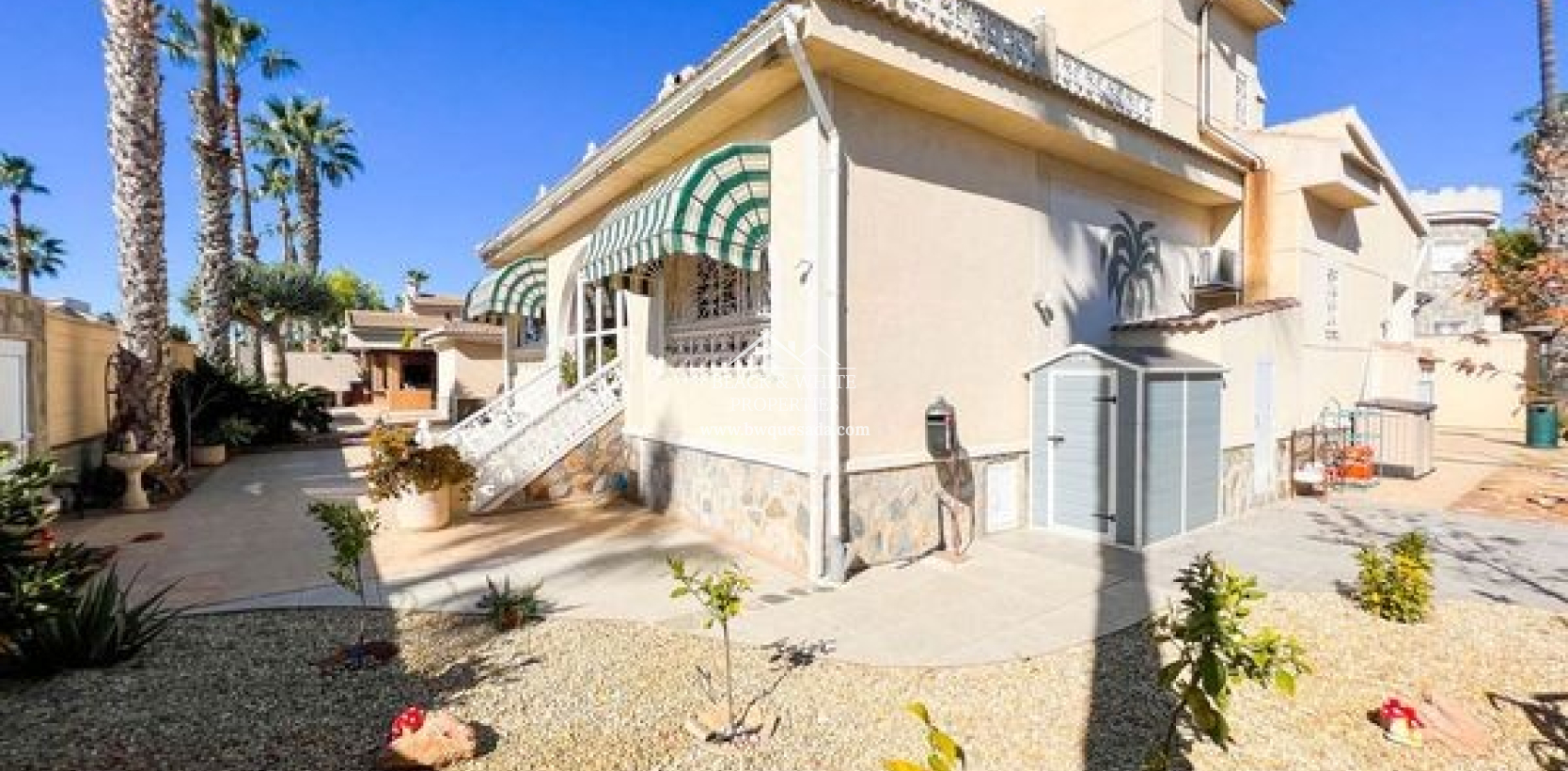 Resale - Villa - Ciudad Quesada - Doña Pepa 