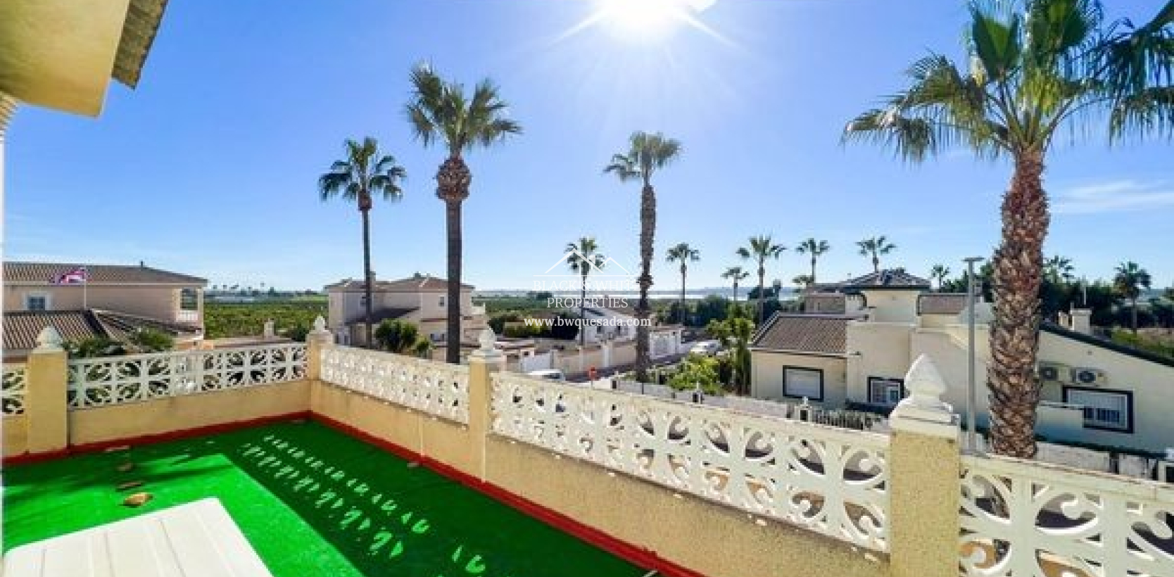 Resale - Villa - Ciudad Quesada - Doña Pepa 