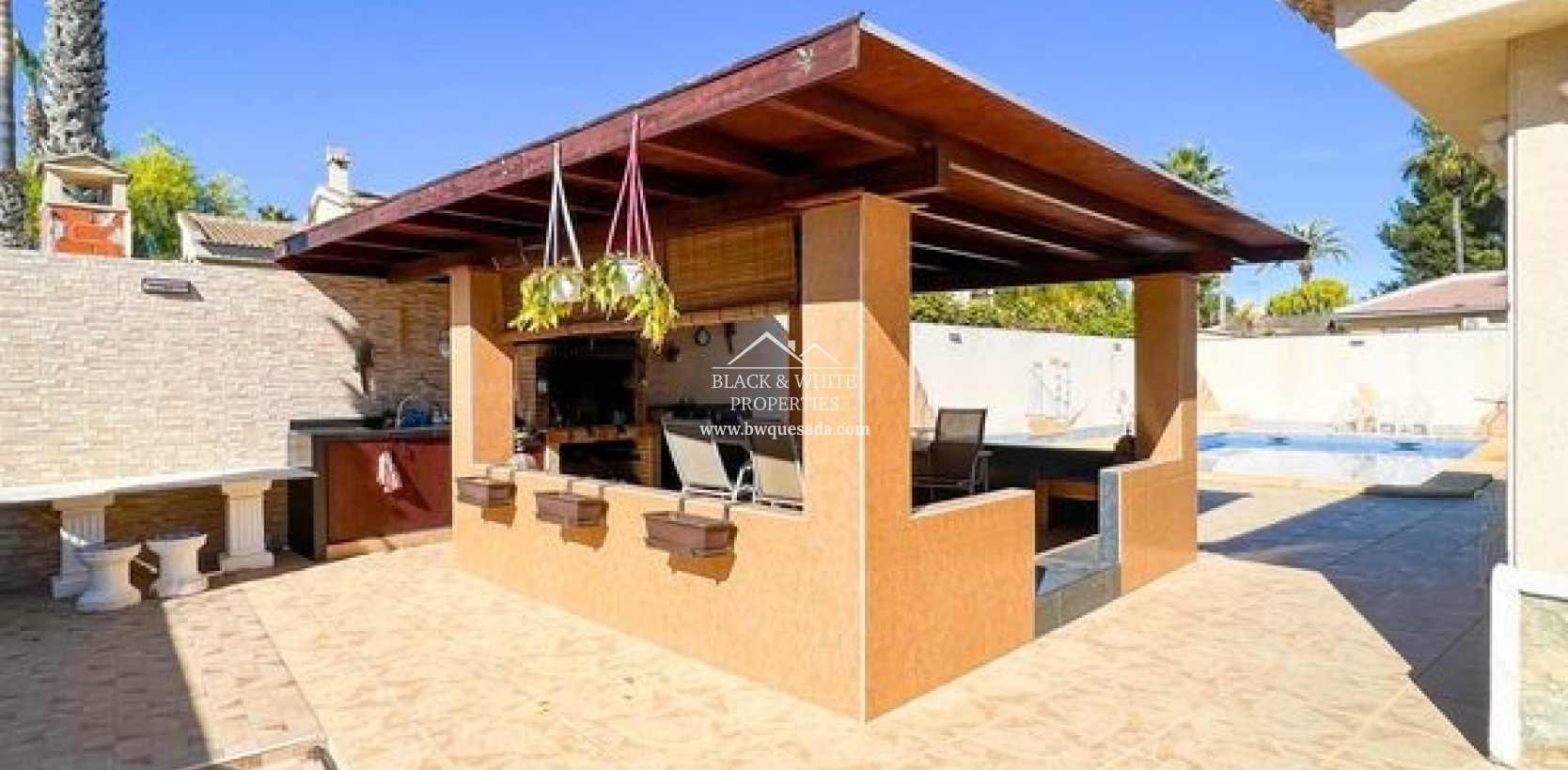 Resale - Villa - Ciudad Quesada - Doña Pepa 
