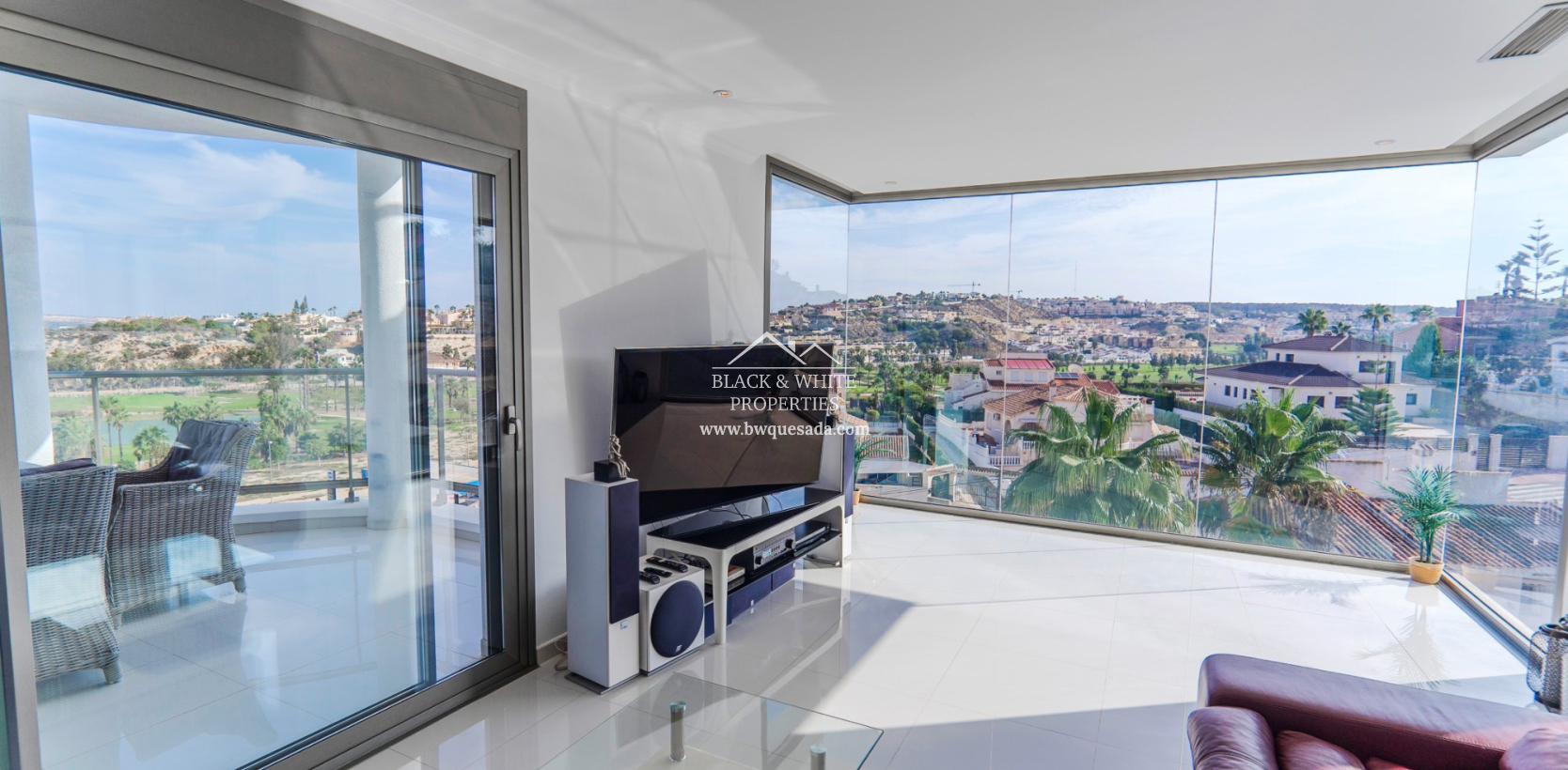 Resale - Villa - Ciudad Quesada - La Marquesa Golf