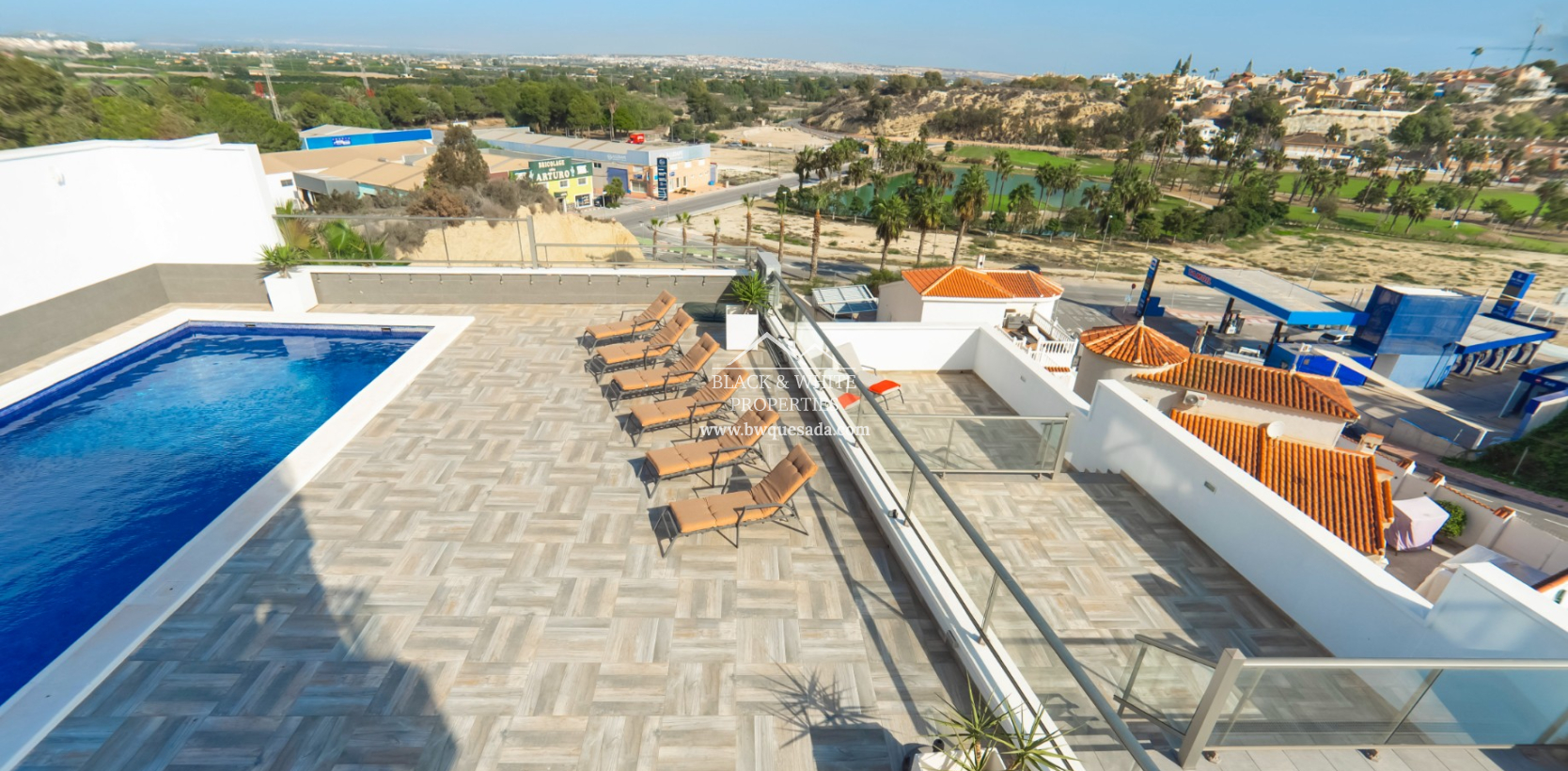 Resale - Villa - Ciudad Quesada - La Marquesa Golf