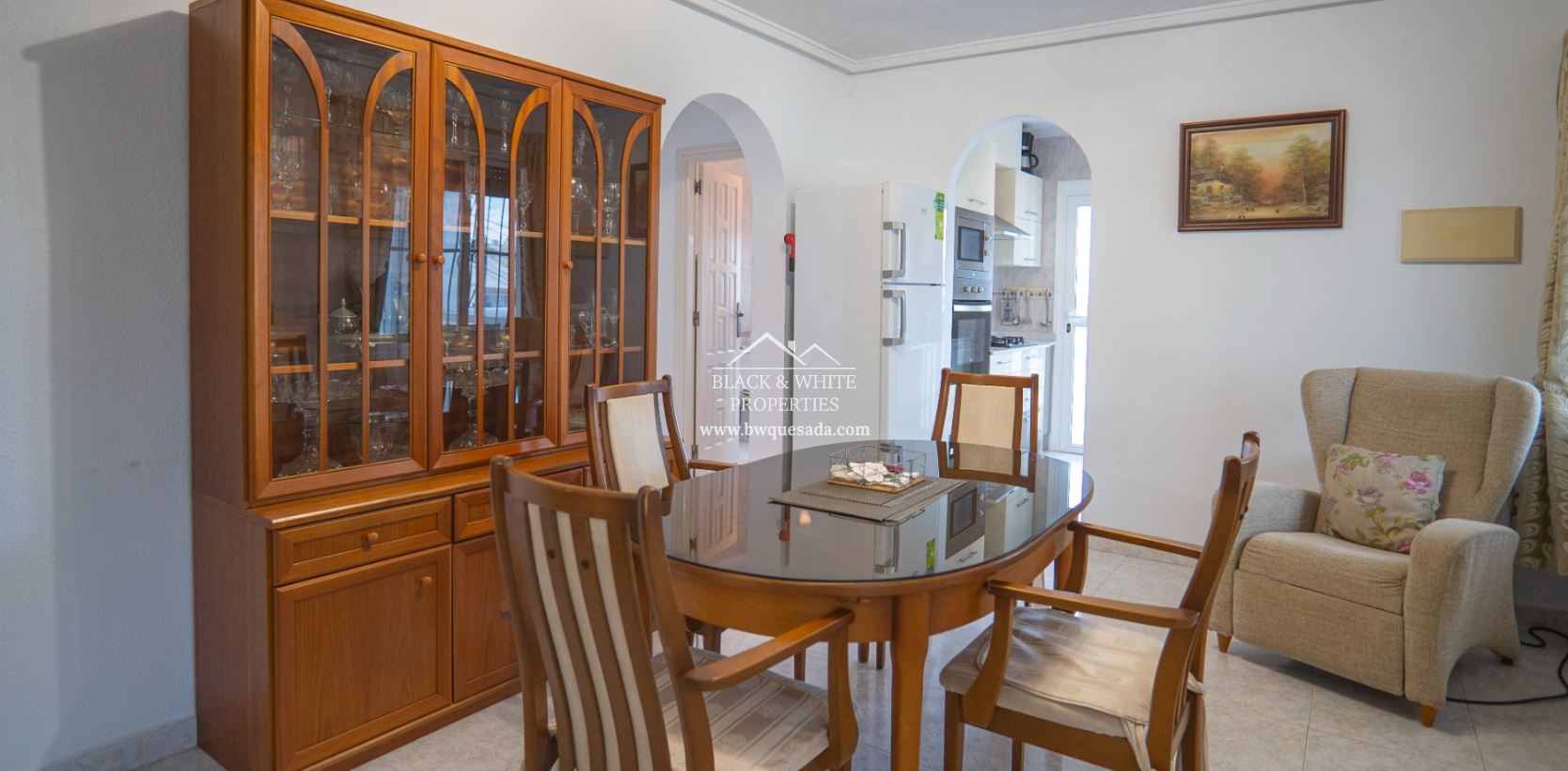 Resale - Villa - Ciudad Quesada - La  Marquesa Golf
