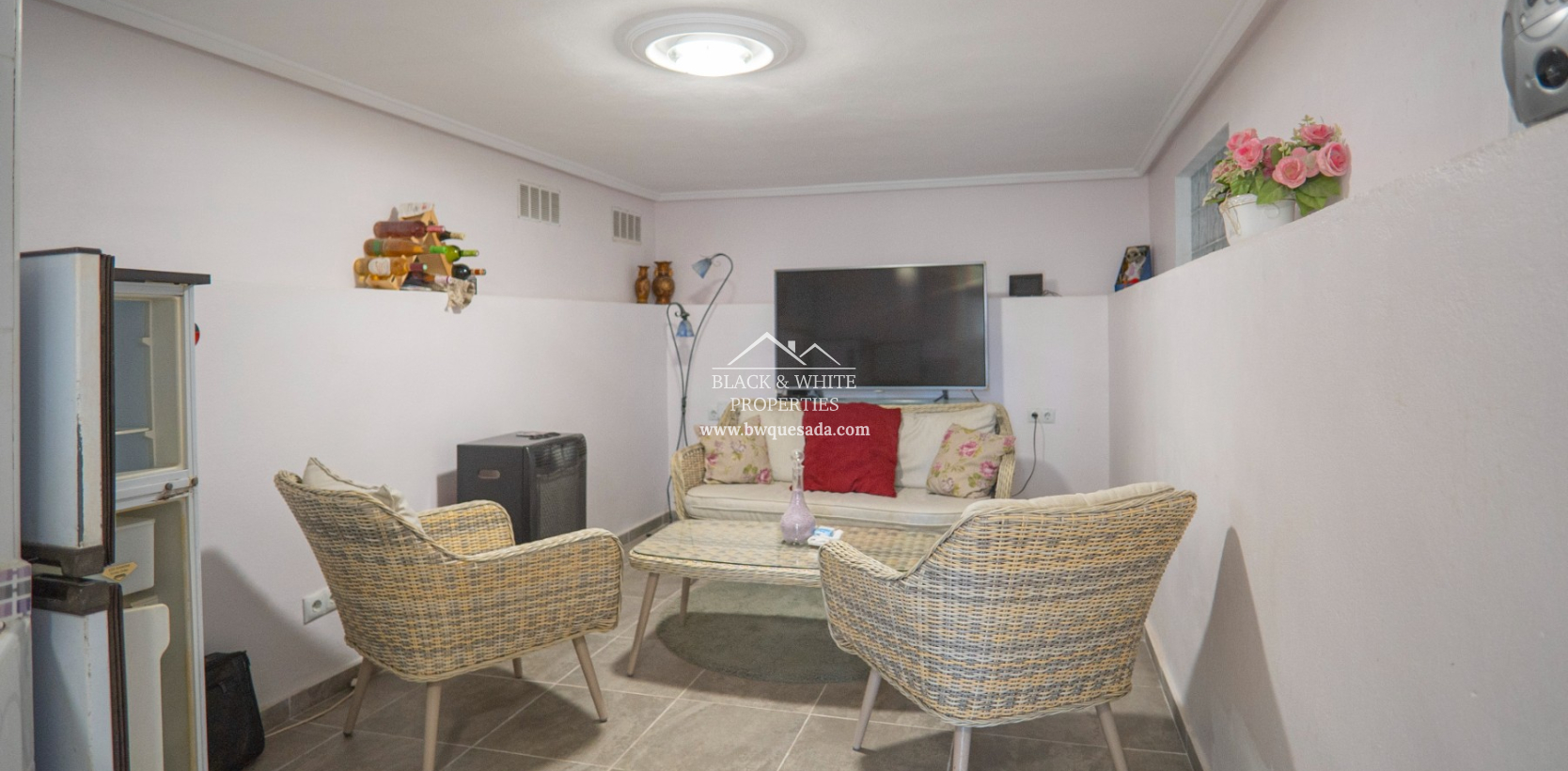 Resale - Villa - Ciudad Quesada - La  Marquesa Golf