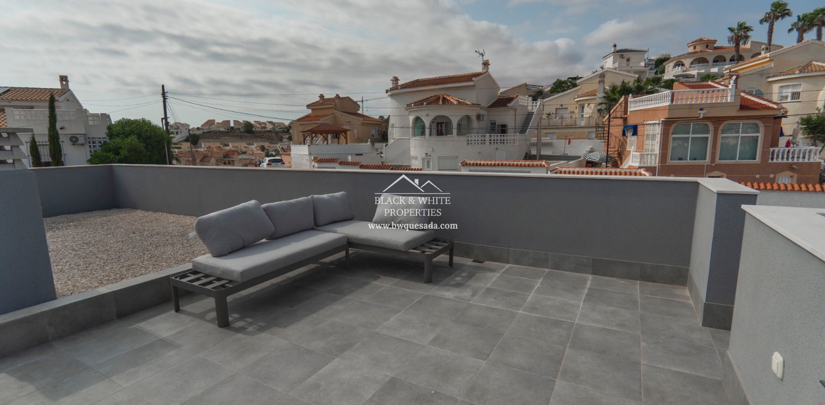 Resale - Villa - Ciudad Quesada - La  Marquesa Golf