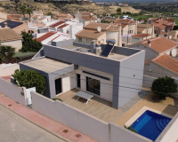 Resale - Villa - Ciudad Quesada - La  Marquesa Golf