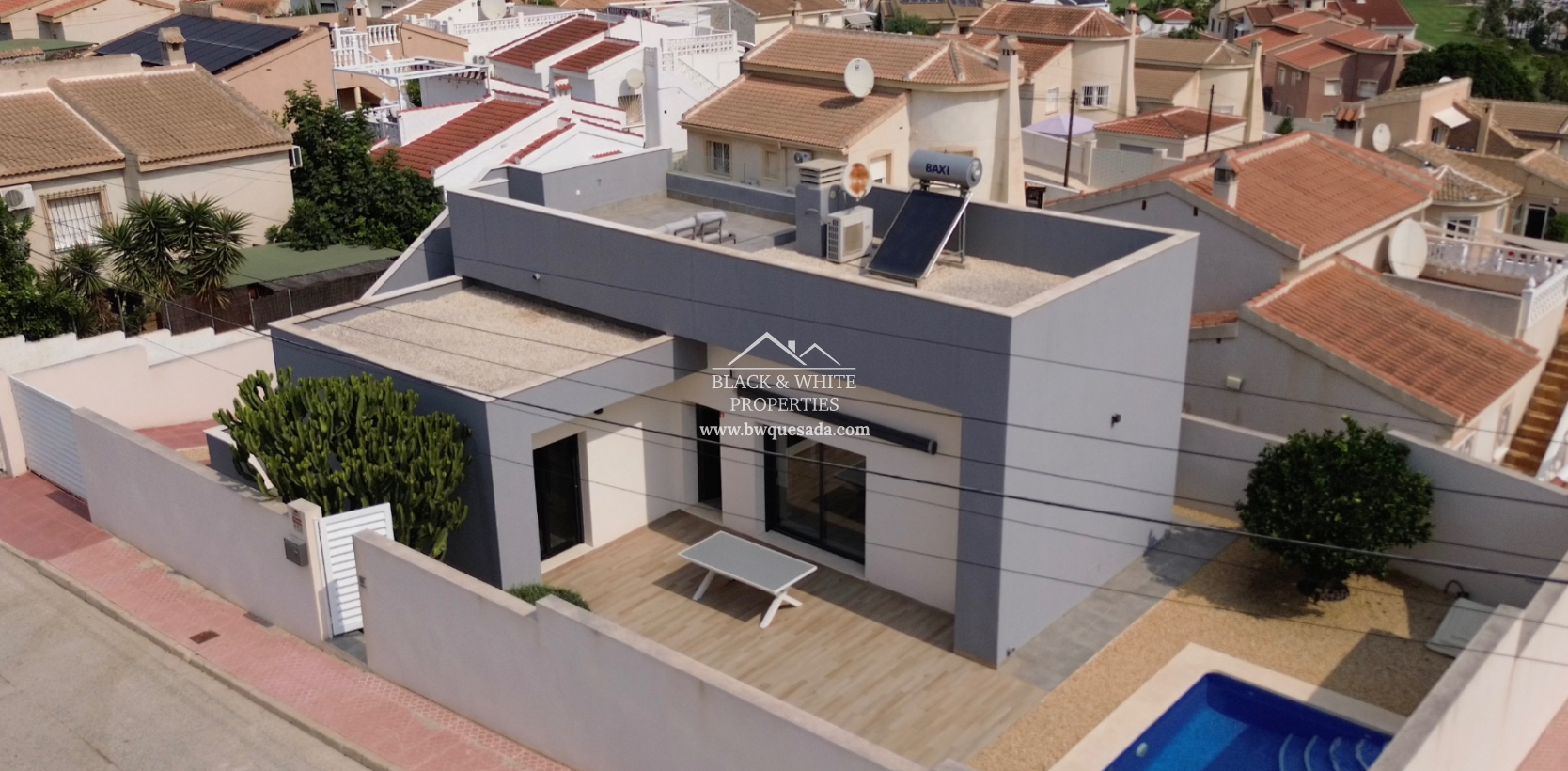 Resale - Villa - Ciudad Quesada - La  Marquesa Golf