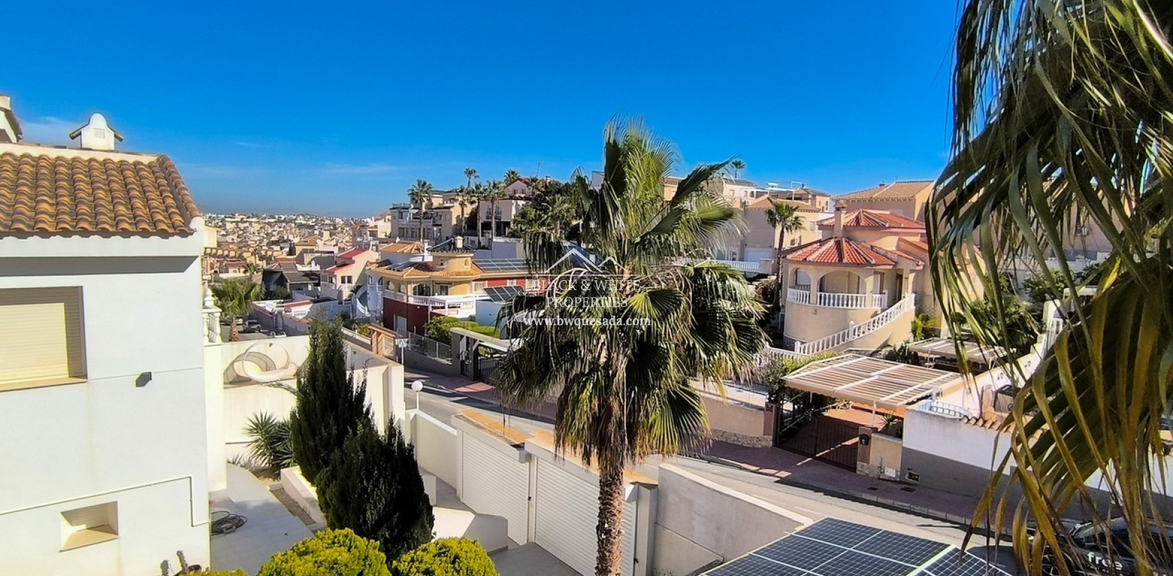 Resale - Villa - Ciudad Quesada - La  Marquesa Golf