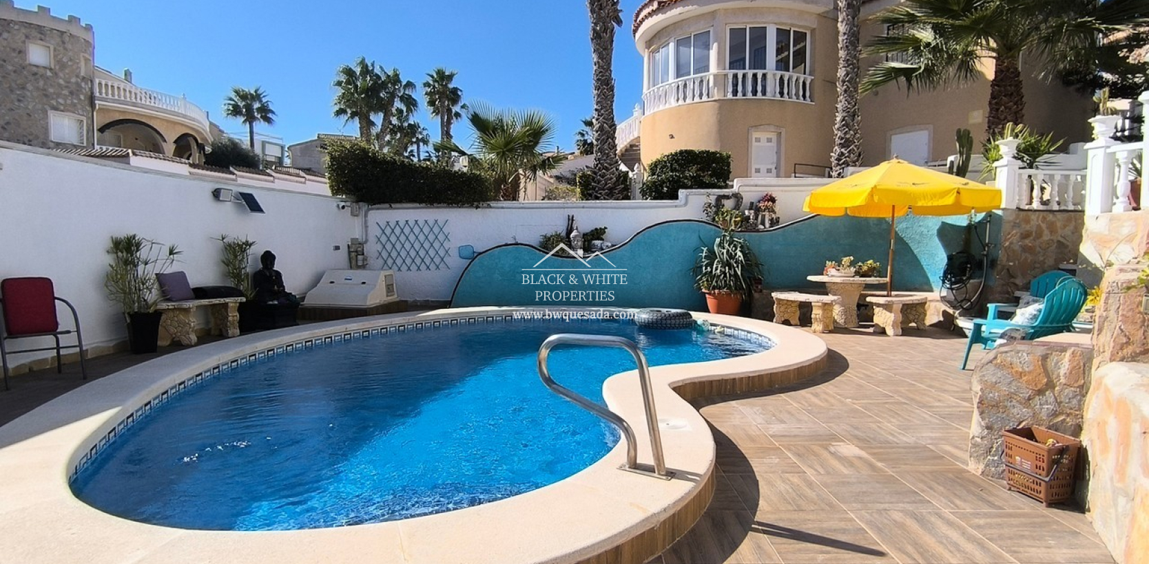 Resale - Villa - Ciudad Quesada - La  Marquesa Golf