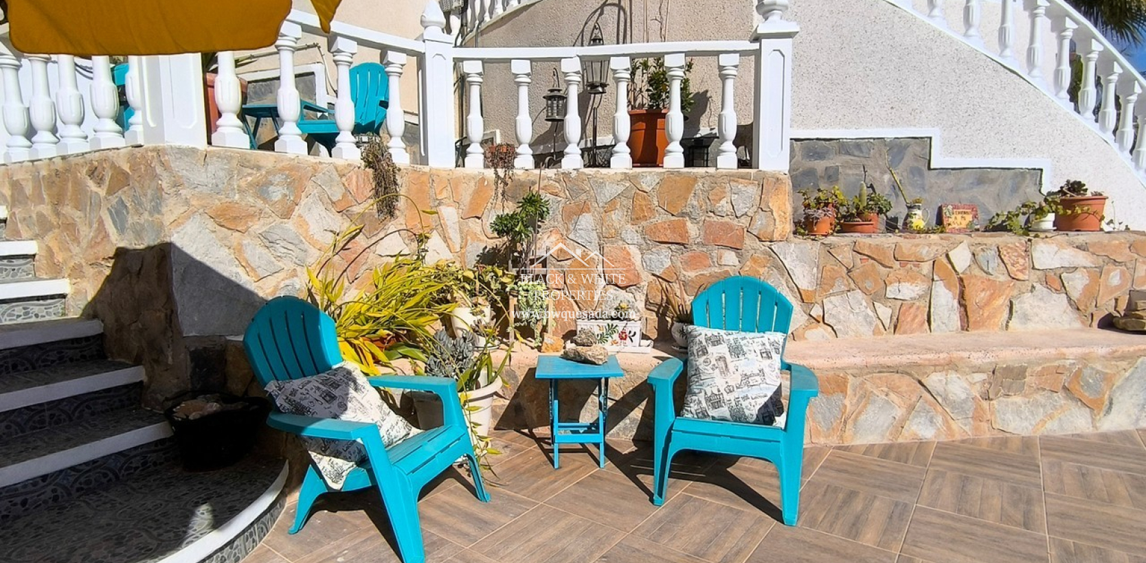 Resale - Villa - Ciudad Quesada - La  Marquesa Golf