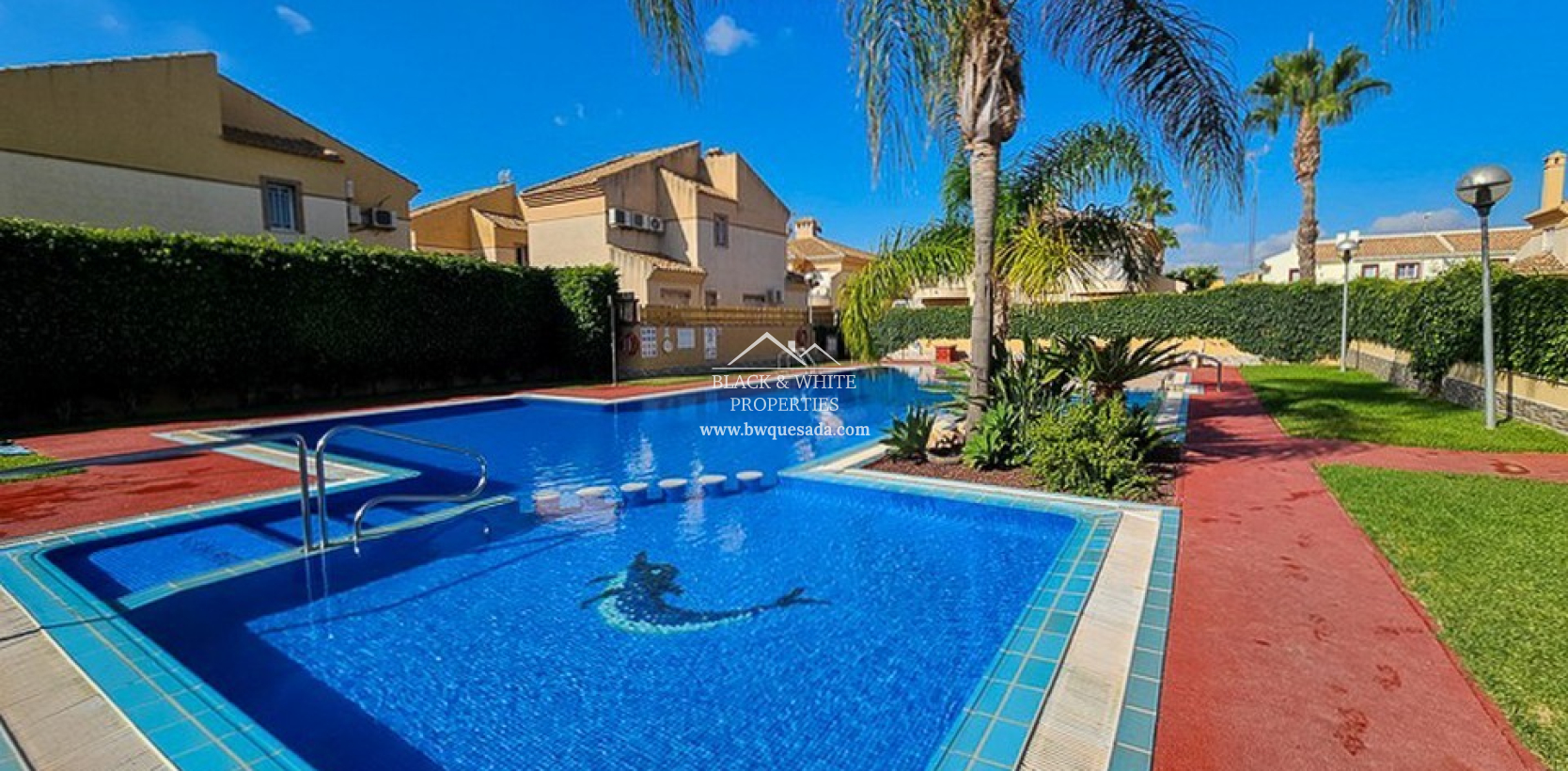 Resale - Villa - Ciudad Quesada - Lo Marabu