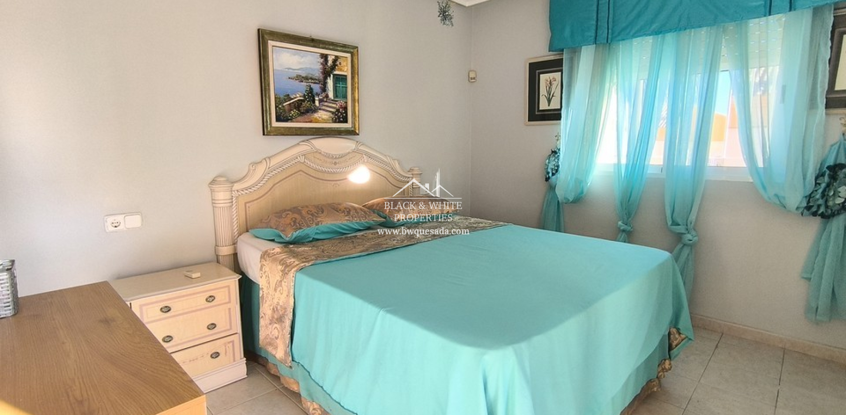 Resale - Villa - Ciudad Quesada - Lo Marabu