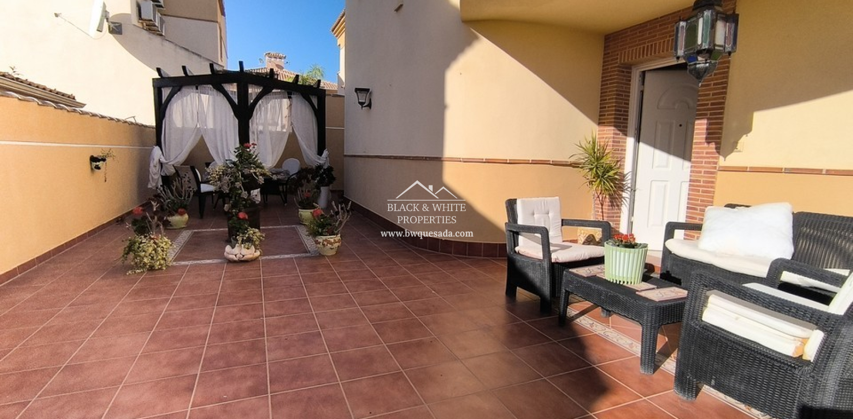 Resale - Villa - Ciudad Quesada - Lo Marabu