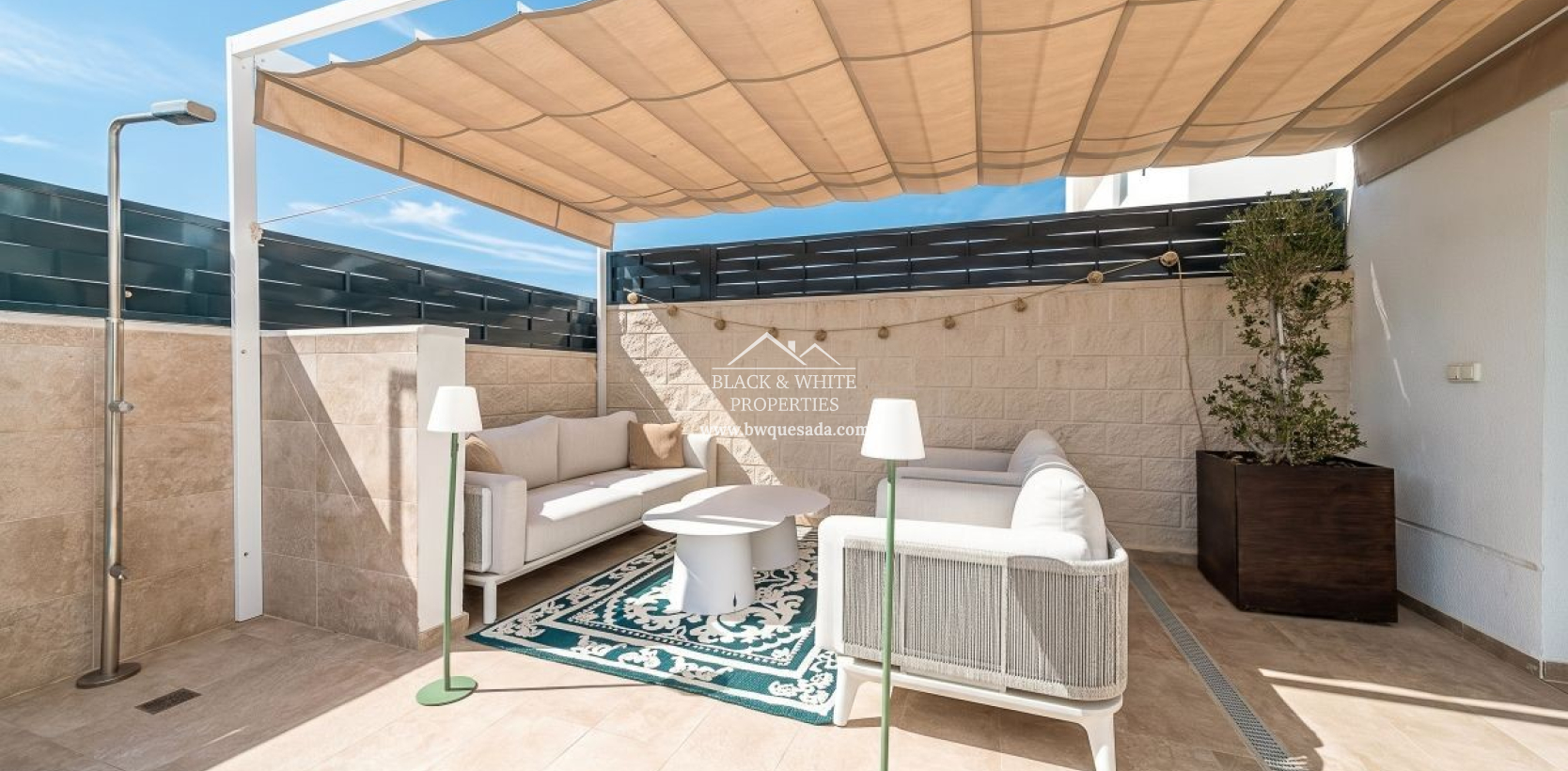 Resale - Villa - Ciudad Quesada - Lo Marabu