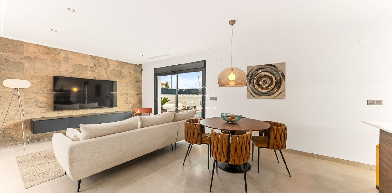 Resale - Villa - Ciudad Quesada - Lo Marabu