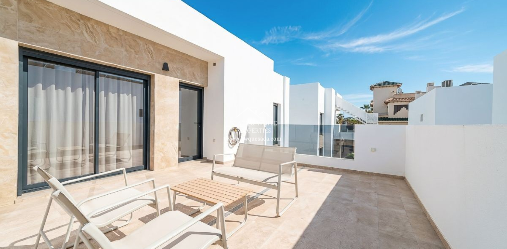 Resale - Villa - Ciudad Quesada - Lo Marabu