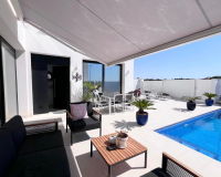 Resale - Villa - Ciudad Quesada - Pueblo Bravo