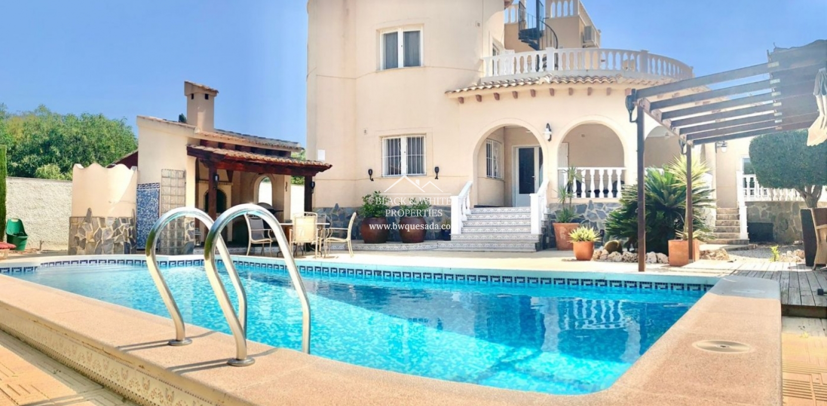 Resale - Villa - Ciudad Quesada