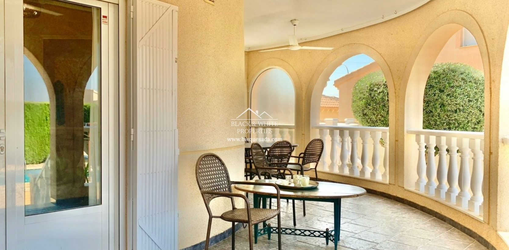 Resale - Villa - Ciudad Quesada