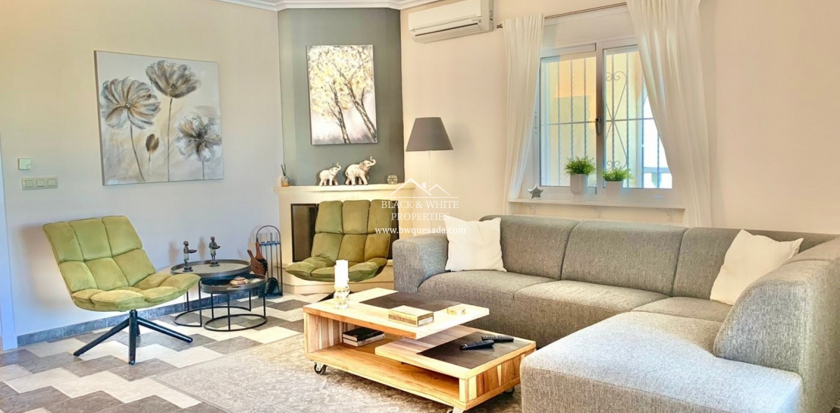 Resale - Villa - Ciudad Quesada