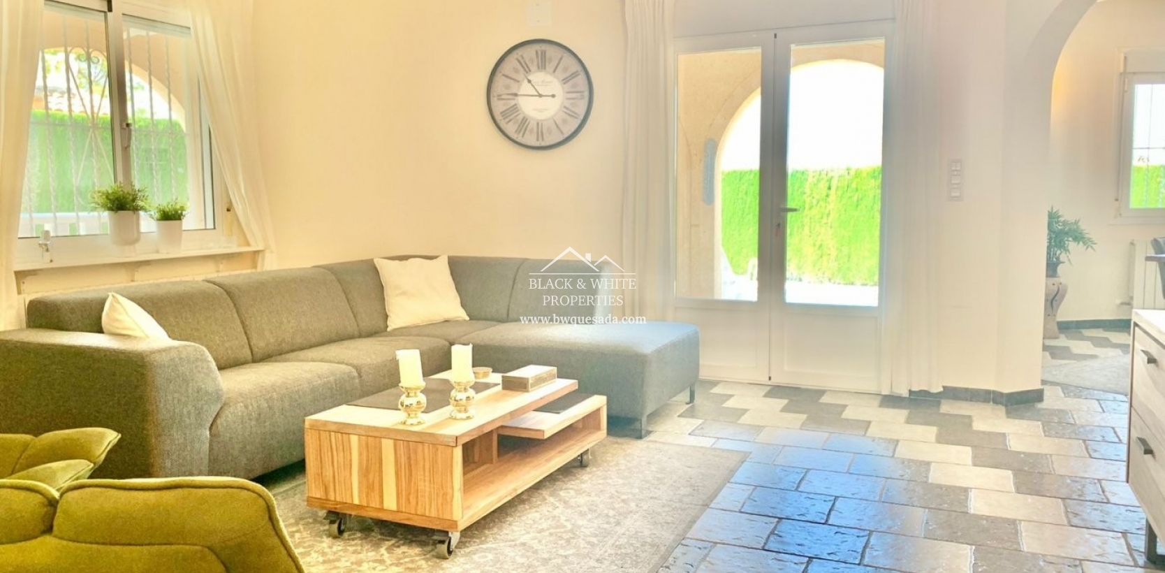 Resale - Villa - Ciudad Quesada