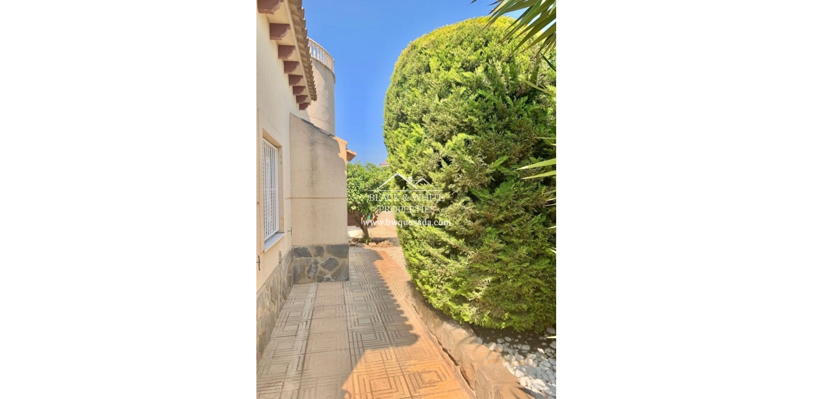 Resale - Villa - Ciudad Quesada