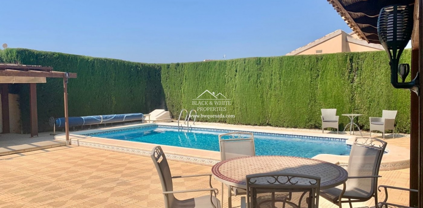 Resale - Villa - Ciudad Quesada