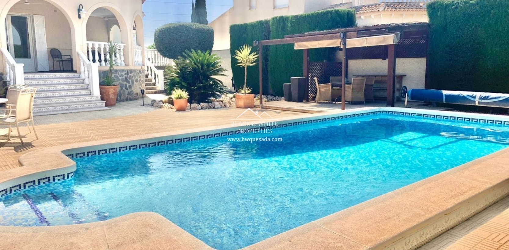 Resale - Villa - Ciudad Quesada