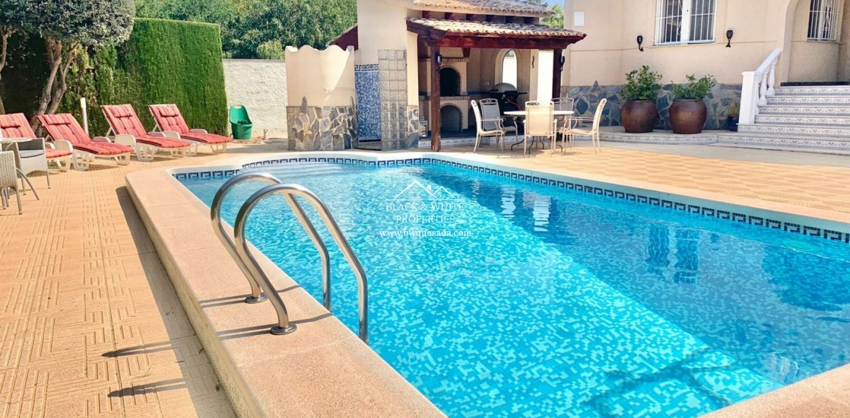 Resale - Villa - Ciudad Quesada