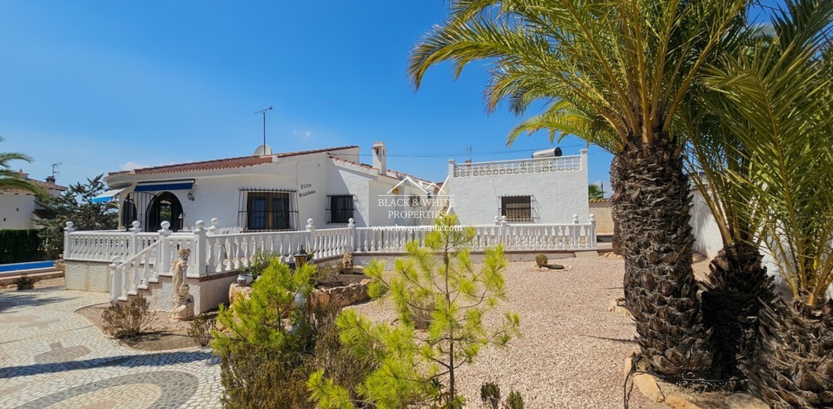 Resale - Villa - Ciudad Quesada