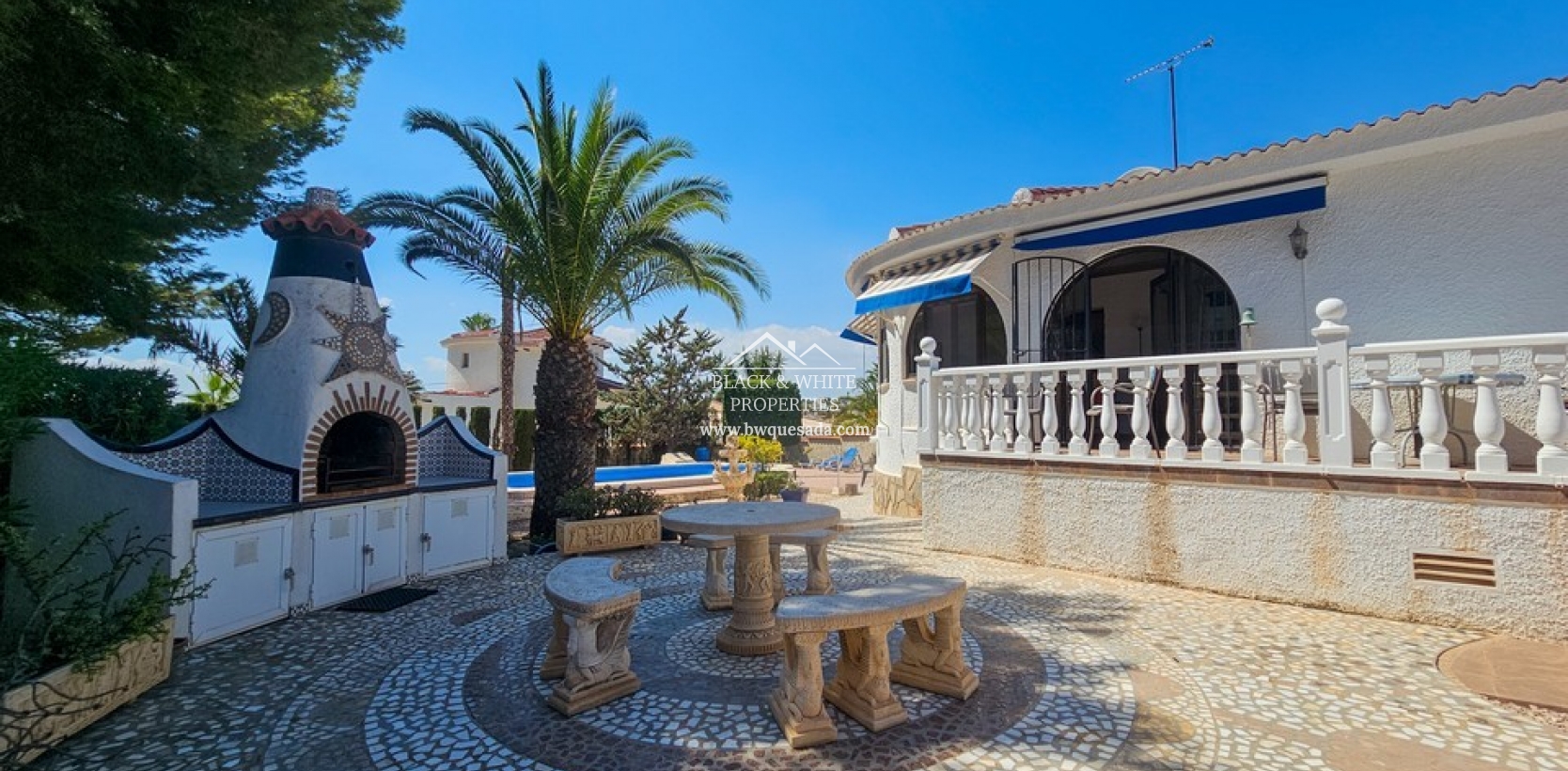 Resale - Villa - Ciudad Quesada