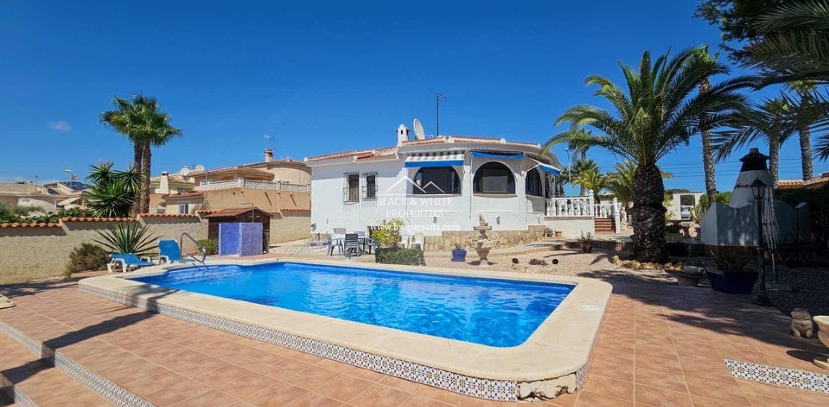 Resale - Villa - Ciudad Quesada