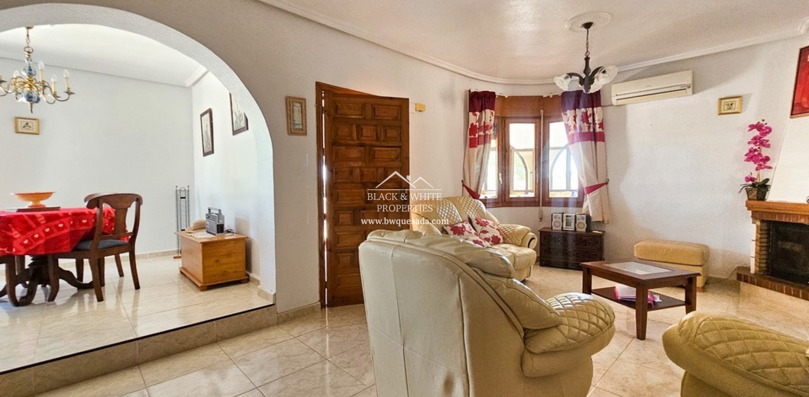 Resale - Villa - Ciudad Quesada