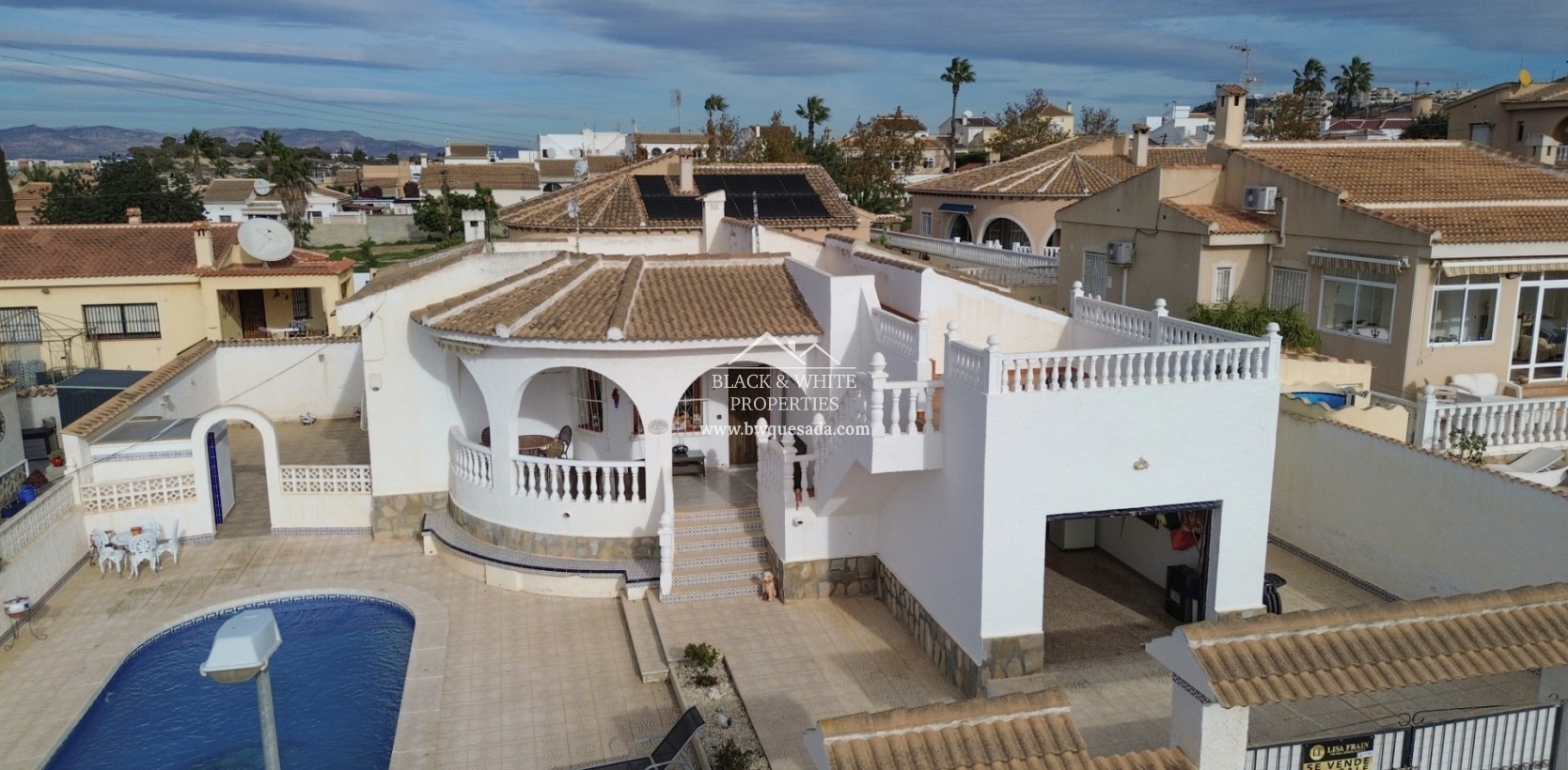 Resale - Villa - Ciudad Quesada