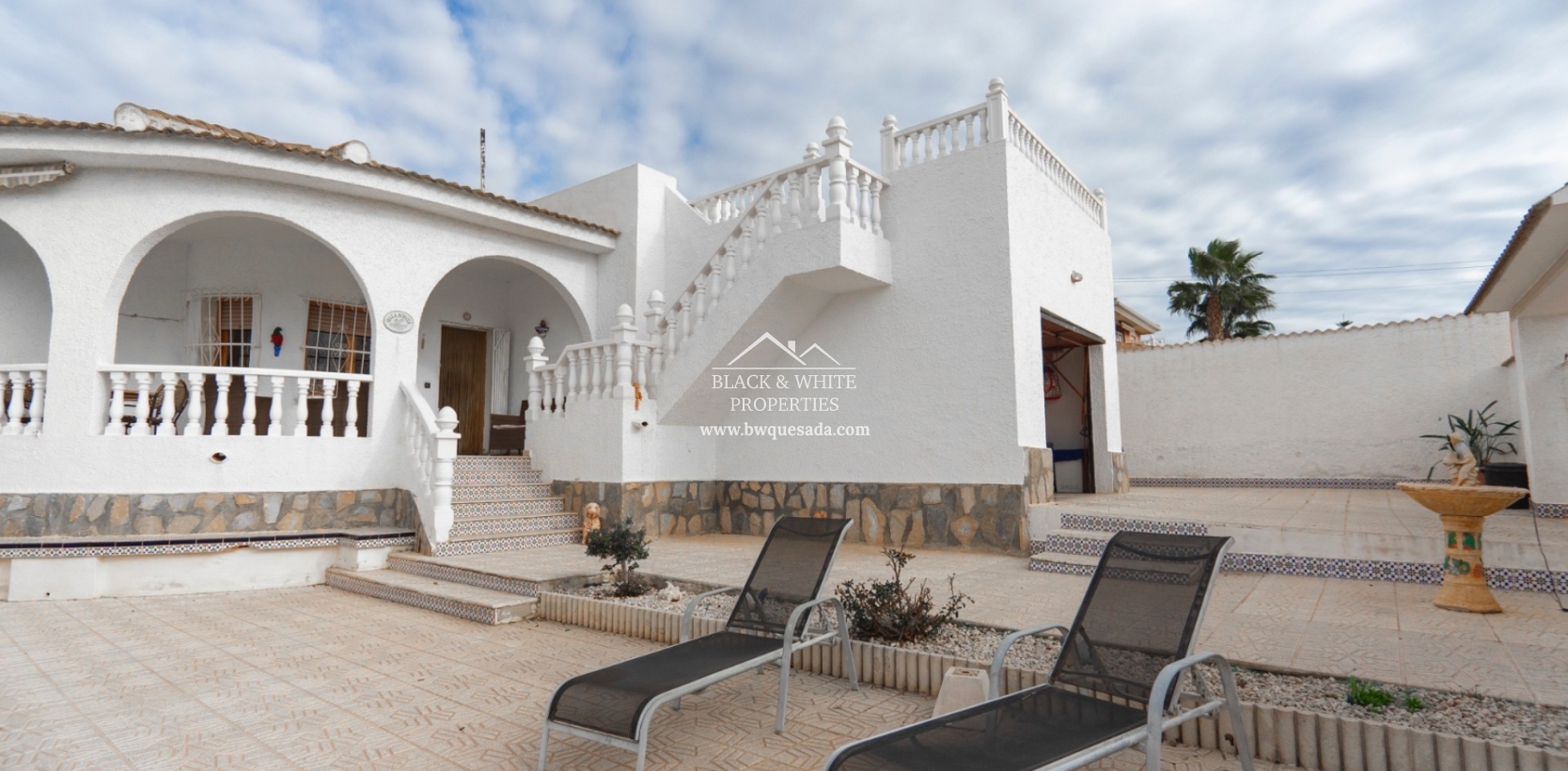 Resale - Villa - Ciudad Quesada