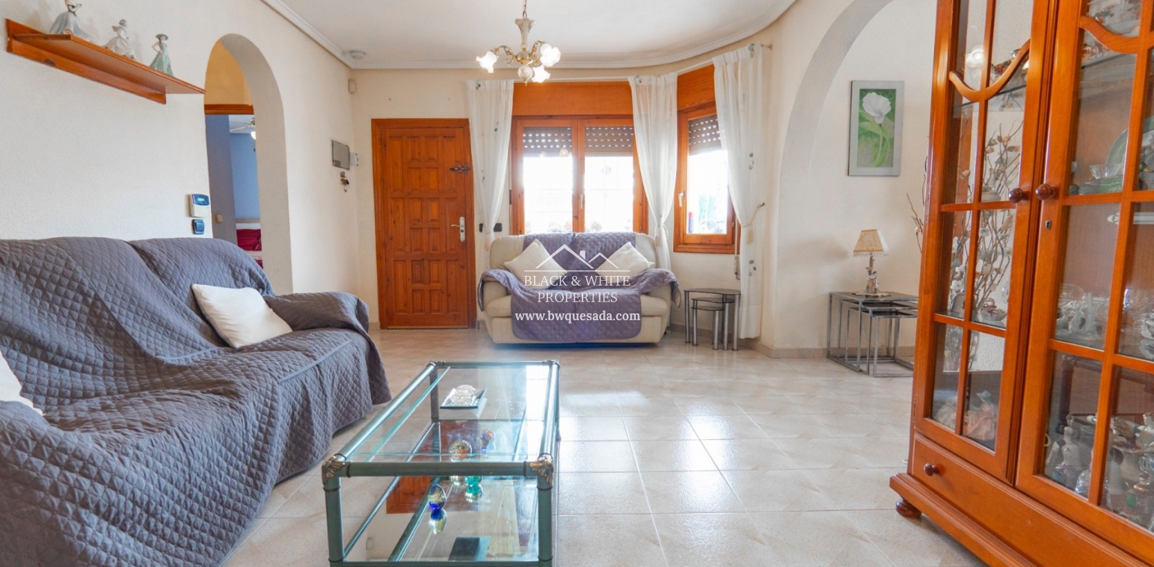 Resale - Villa - Ciudad Quesada