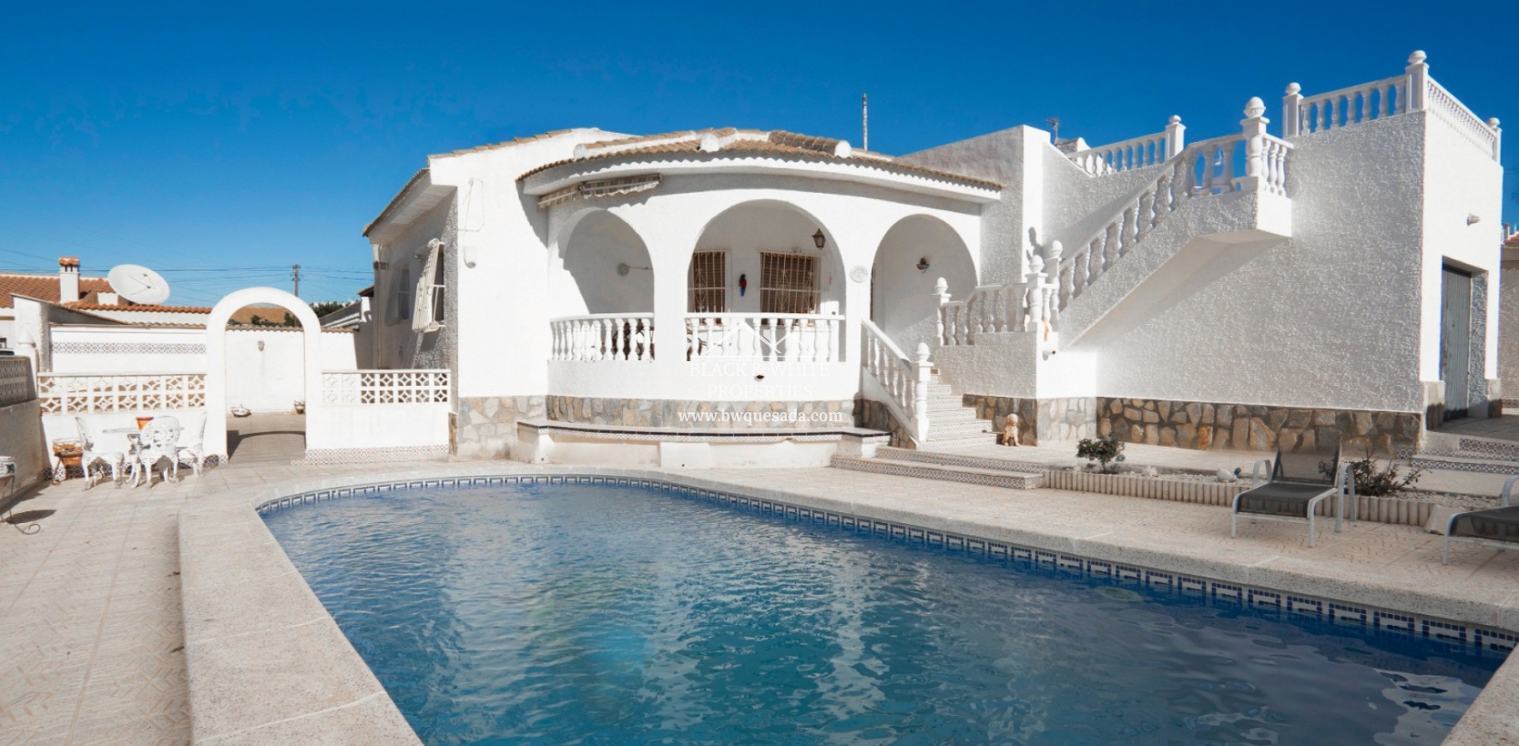 Resale - Villa - Ciudad Quesada