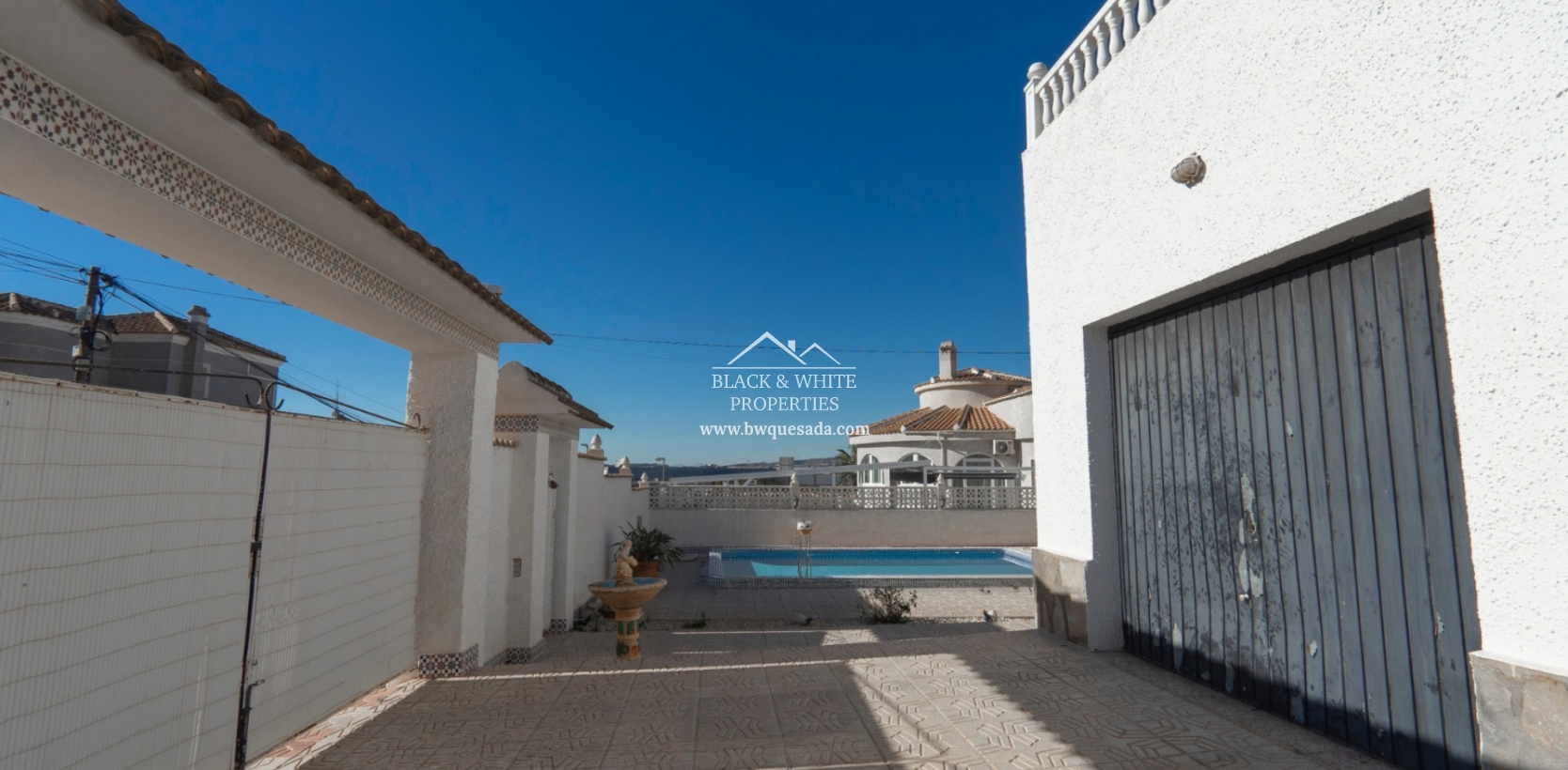 Resale - Villa - Ciudad Quesada