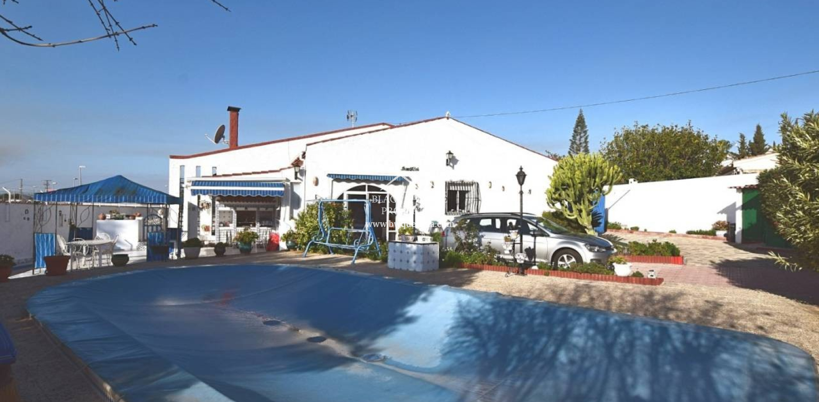 Resale - Villa - Ciudad Quesada