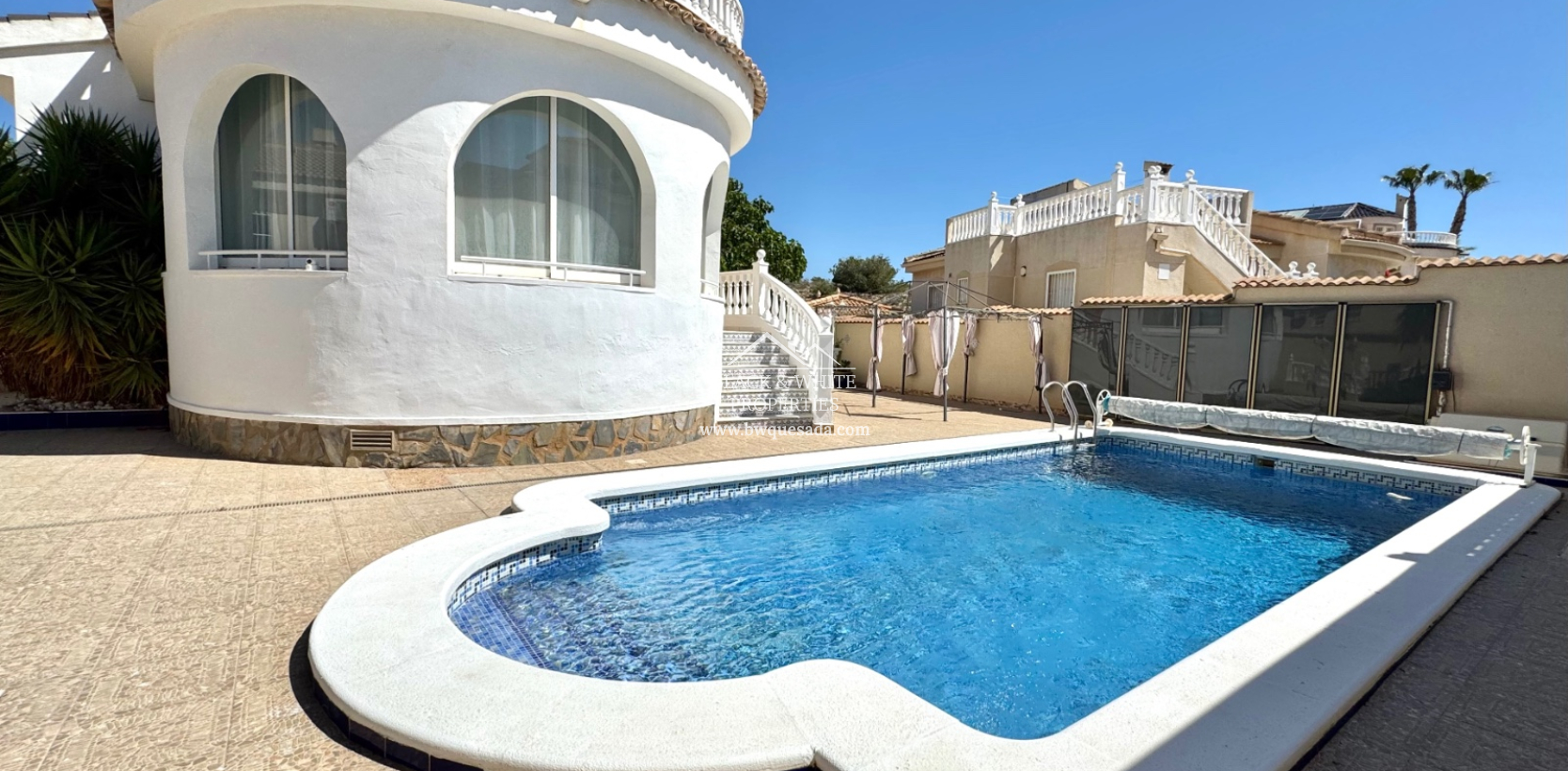 Resale - Villa - Ciudad Quesada