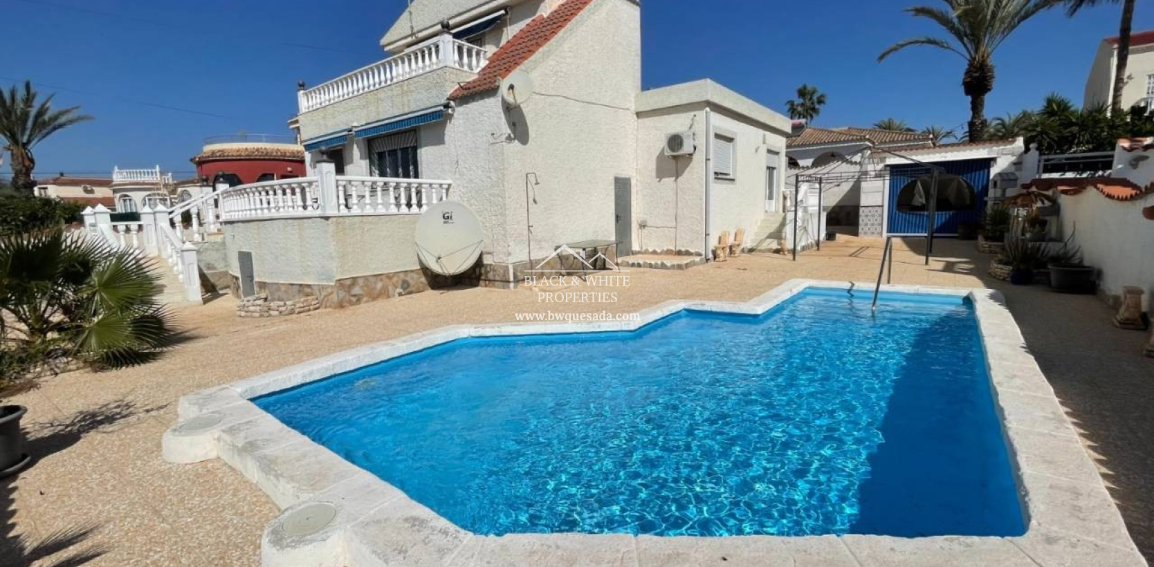 Resale - Villa - Ciudad Quesada