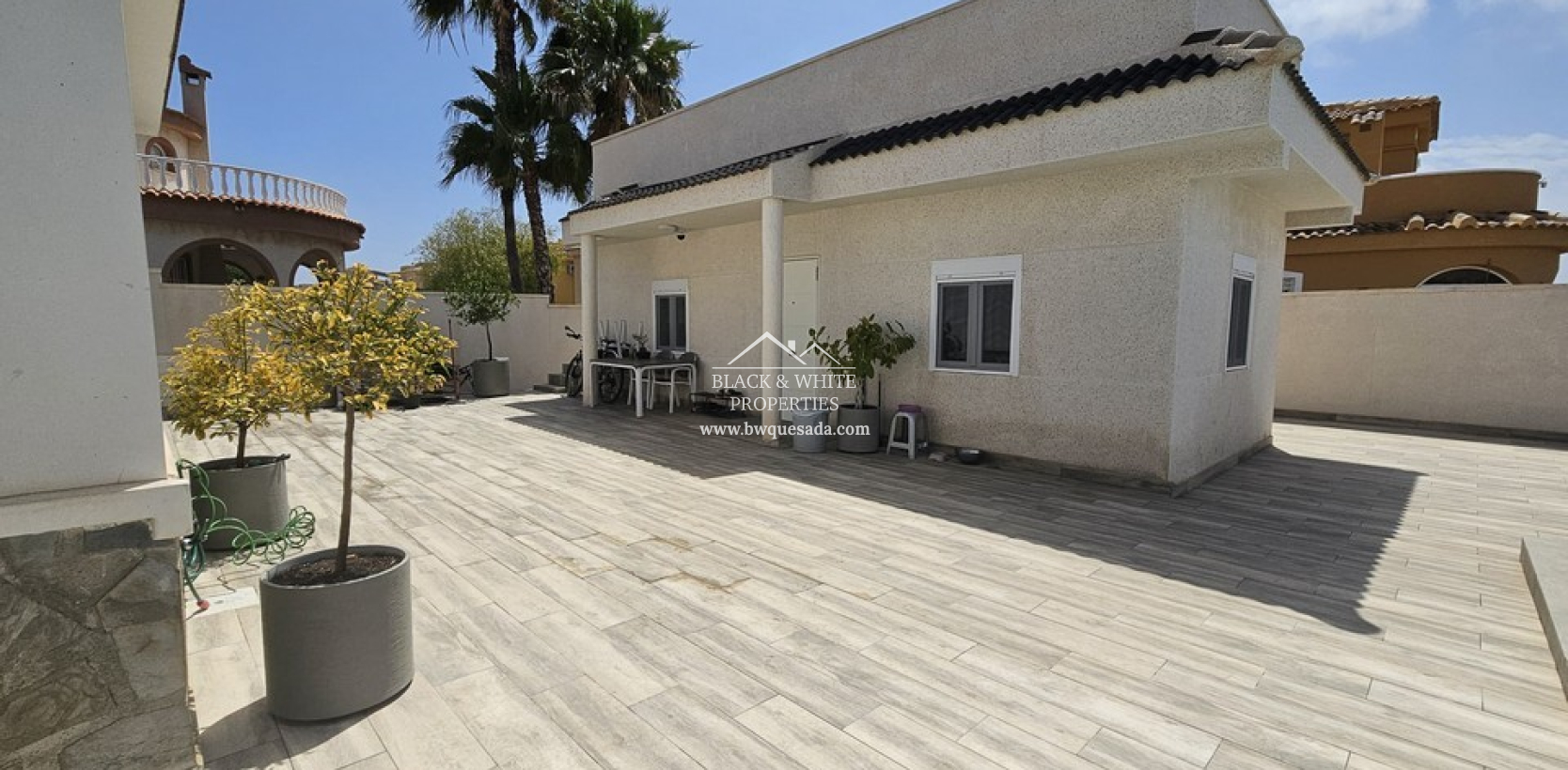 Resale - Villa - Ciudad Quesada