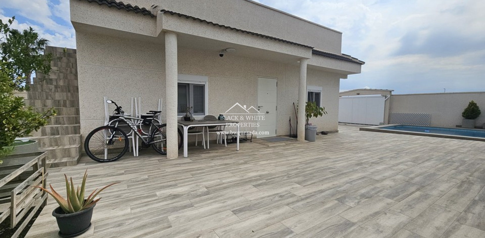 Resale - Villa - Ciudad Quesada