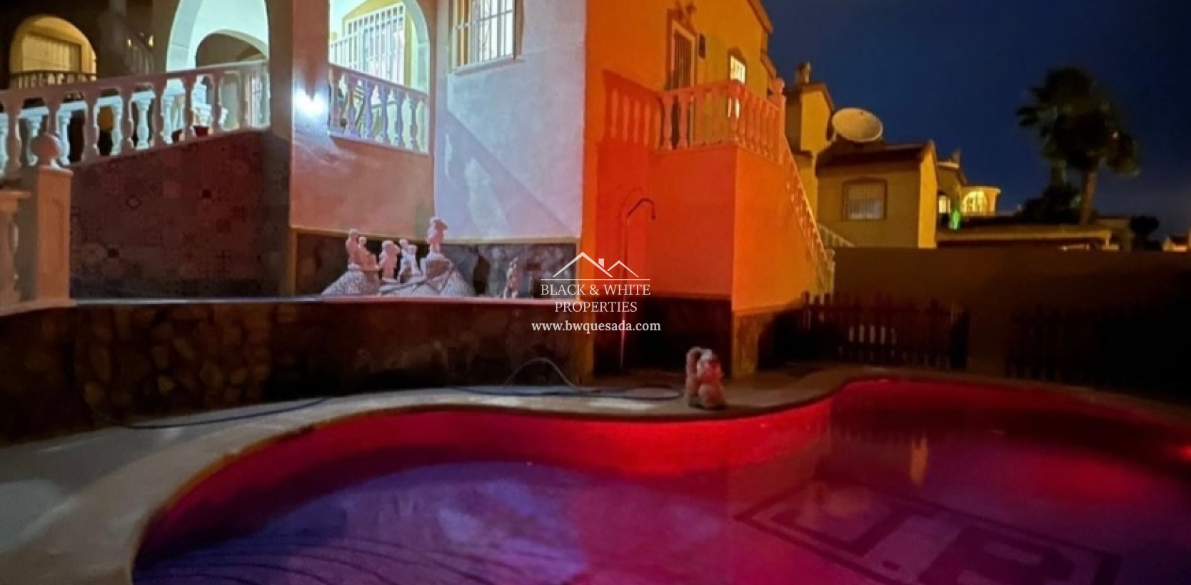 Resale - Villa - Ciudad Quesada