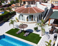Resale - Villa - Ciudad Quesada