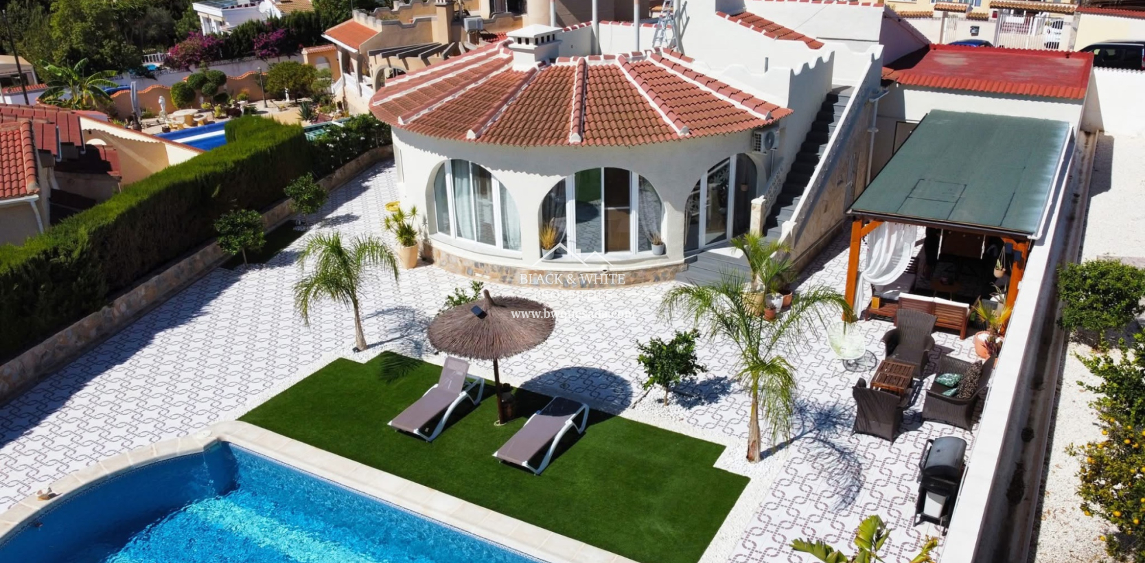 Resale - Villa - Ciudad Quesada