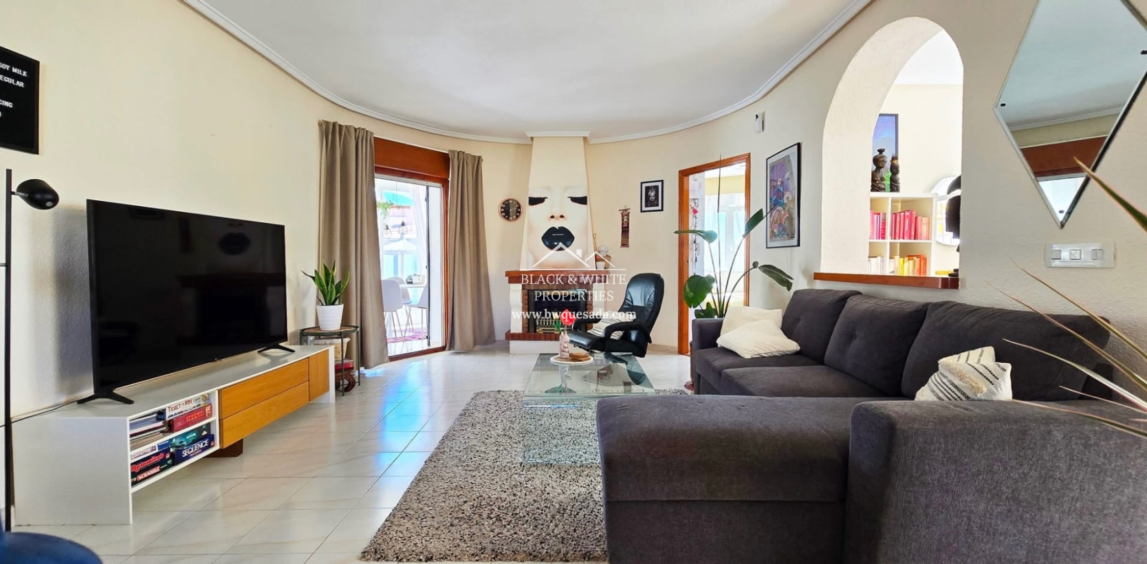 Resale - Villa - Ciudad Quesada