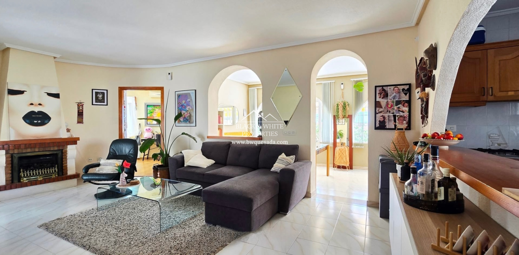 Resale - Villa - Ciudad Quesada