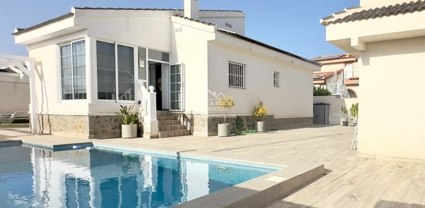 Resale - Villa - Ciudad Quesada