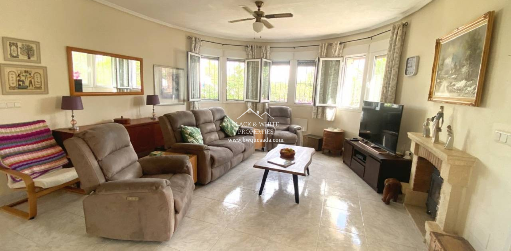 Resale - Villa - Ciudad Quesada