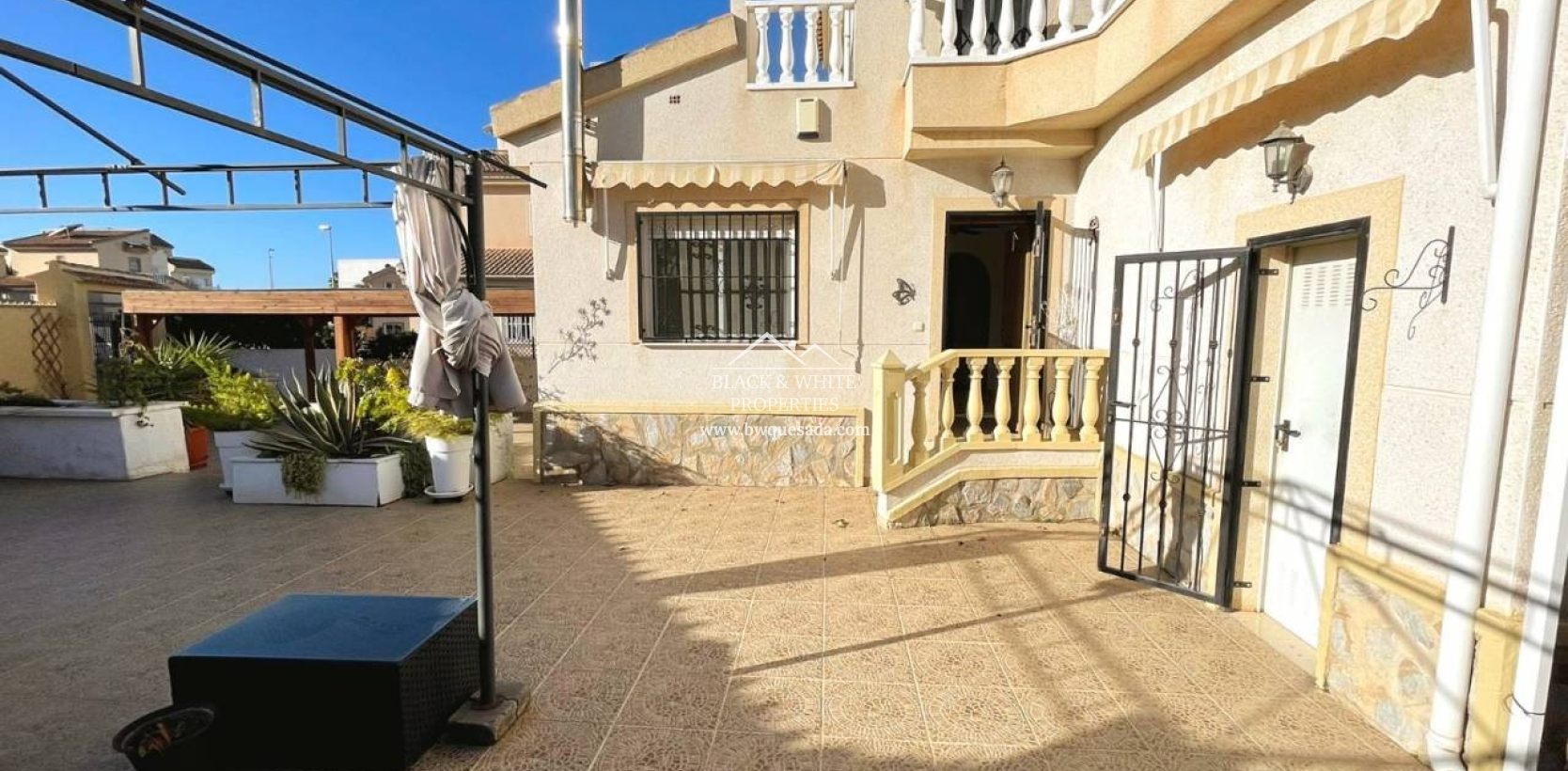 Resale - Villa - Ciudad Quesada